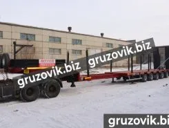 Трал Трал Bitter тяжеловоз 2020 года новый фото 4