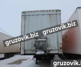 Шторный полуприцеп Шторный полуприцеп Krone 2013 2013 года б/у фото 2