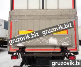 Рефрижератор Фургон  Schmitz Cargobull 2011 года б/у фото 4