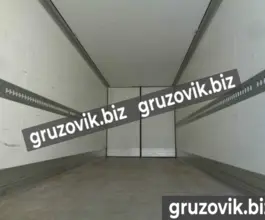 Рефрижератор Фургон  Schmitz Cargobull 2011 года б/у