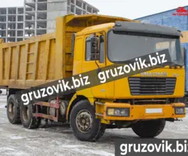 Самосвал Самосвал  Shacman SX3255DR384 2010 года новый фото 3