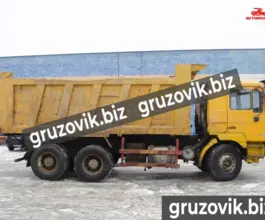 Самосвал Самосвал  Shacman SX3255DR384 2010 года новый фото 4