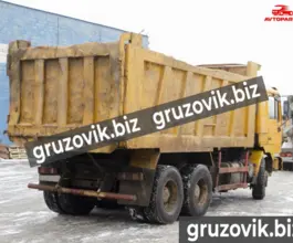 Самосвал Самосвал  Shacman SX3255DR384 2010 года новый фото 5