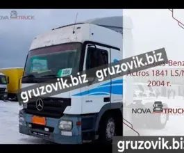 Тягач Седельный тягач Mercedes-Benz Actros 2004 года б/у