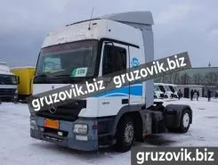 Тягач Седельный тягач Mercedes-Benz Actros 2004 года б/у фото 2