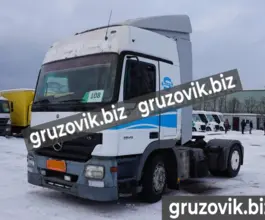 Тягач Седельный тягач Mercedes-Benz Actros 2004 года б/у фото 2