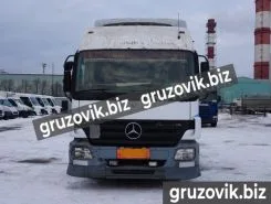 Тягач Седельный тягач Mercedes-Benz Actros 2004 года б/у фото 3