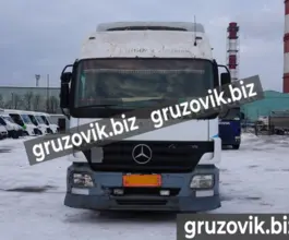Тягач Седельный тягач Mercedes-Benz Actros 2004 года б/у фото 3