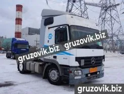 Тягач Седельный тягач Mercedes-Benz Actros 2004 года б/у фото 4
