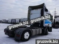 Тягач Седельный тягач Mercedes-Benz Actros 2004 года б/у фото 5