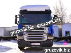 Тягач Седельный тягач Scania P-series 2010 года б/у фото 2