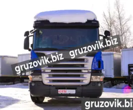 Тягач Седельный тягач Scania P-series 2010 года б/у фото 2
