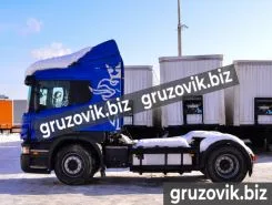 Тягач Седельный тягач Scania P-series 2010 года б/у фото 4