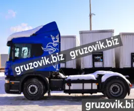 Тягач Седельный тягач Scania P-series 2010 года б/у фото 4