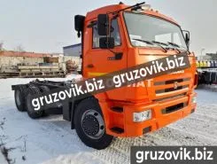 Шасси Шасси  Камаз 65115 2017 года б/у