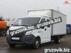 Автофургон Автофургон  ГАЗ 2017 года б/у