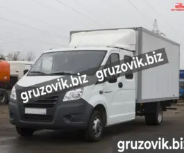 Автофургон Автофургон  ГАЗ 2017 года б/у