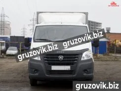Автофургон Автофургон  ГАЗ 2017 года б/у фото 2