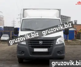 Автофургон Автофургон  ГАЗ 2017 года б/у фото 2