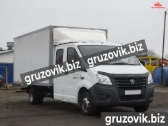 Автофургон Автофургон  ГАЗ 2017 года б/у фото 3