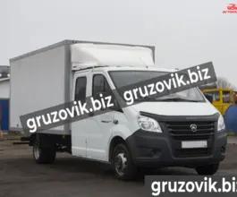 Автофургон Автофургон  ГАЗ 2017 года б/у фото 3