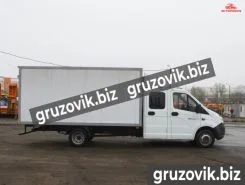 Автофургон Автофургон  ГАЗ 2017 года б/у фото 4