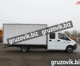 Автофургон Автофургон  ГАЗ 2017 года б/у фото 4