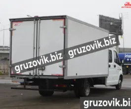 Автофургон Автофургон  ГАЗ 2017 года б/у фото 5