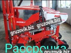 Сеялка Mascar Сеялка 2020 года новый фото 2