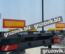Шторный полуприцеп Штора борт тонар - 2018 г 2018 года б/у фото 3