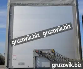 Шторный полуприцеп Штора борт тонар - 2018 г 2018 года б/у фото 4