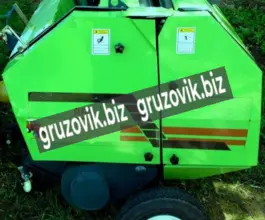 Навесное оборудование  RXYK 0850 2019 года б/у фото 2