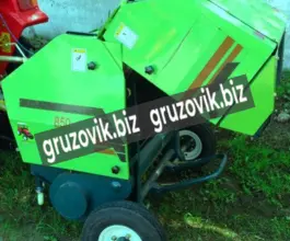 Навесное оборудование  RXYK 0850 2019 года б/у фото 3