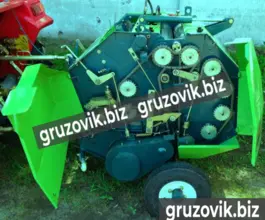 Навесное оборудование  RXYK 0850 2019 года б/у фото 5