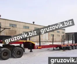 Трал Трал Bitter тяжеловоз 2020 года новый фото 4