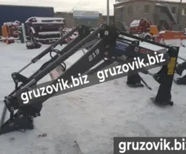 Навесное оборудование  Metal Fach Т219/2 Plus 2020 года новый