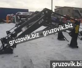 Навесное оборудование  Metal Fach Т219/2 Plus 2020 года новый фото 2
