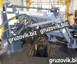 Навесное оборудование  Metal Fach Т219/2 Plus 2020 года новый фото 5