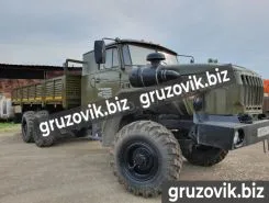 Бортовой Бортовой Урал 4320,  2011 года б/у фото 2