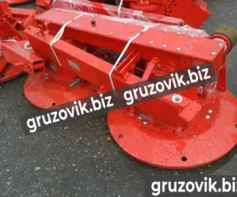 Почвообрабатывающая установка ЧувашАгроКомплект роторная 2020 года новый фото 2