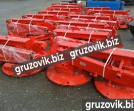 Почвообрабатывающая установка ЧувашАгроКомплект роторная 2020 года новый фото 3