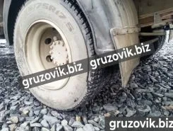 Самопогрузчик МАЗ 4370 с КМУ HIAB 099 CLX 2007 года б/у