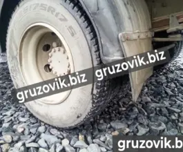 Самопогрузчик МАЗ 4370 с КМУ HIAB 099 CLX 2007 года б/у