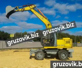 Экскаватор Экскаватор ек-14-30 2007 г/в 2019 года б/у фото 2