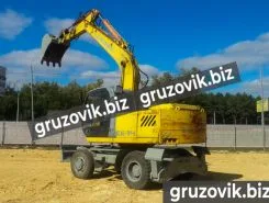 Экскаватор Экскаватор ек-14-30 2007 г/в 2019 года б/у фото 3