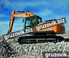 Экскаватор Case CX210B NLC 2020 года новый