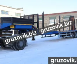 Трал Трал Bitter тяжеловоз 2020 года новый фото 2