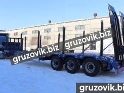 Трал Трал Bitter тяжеловоз 2020 года новый фото 4