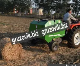 Пресс-подборщик Пресс-подборщик 0850 2020 года новый фото 3