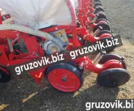 Сеялка Agromaster Planter 8 2020 года новый фото 5